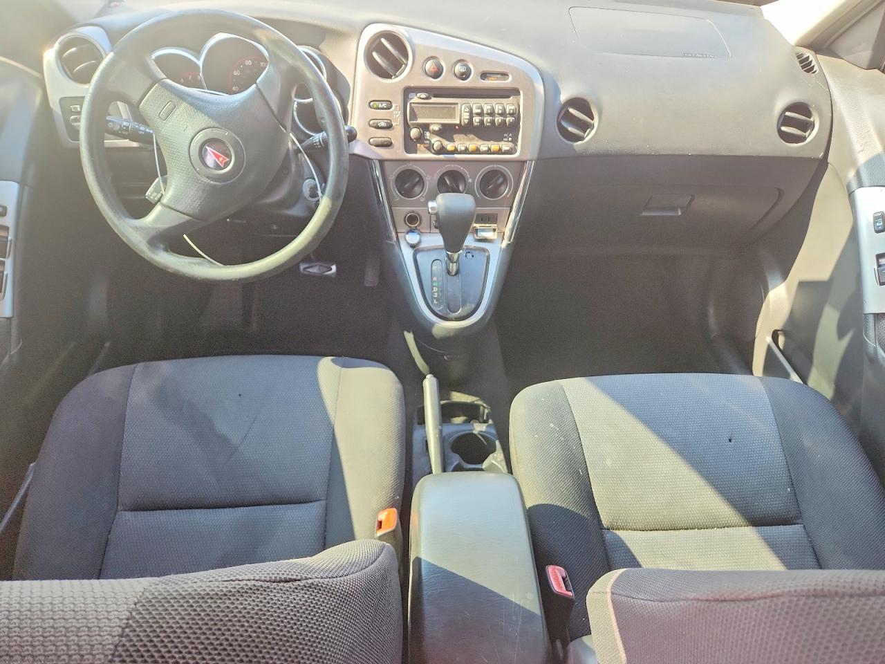 2007 PONTIAC VIBE