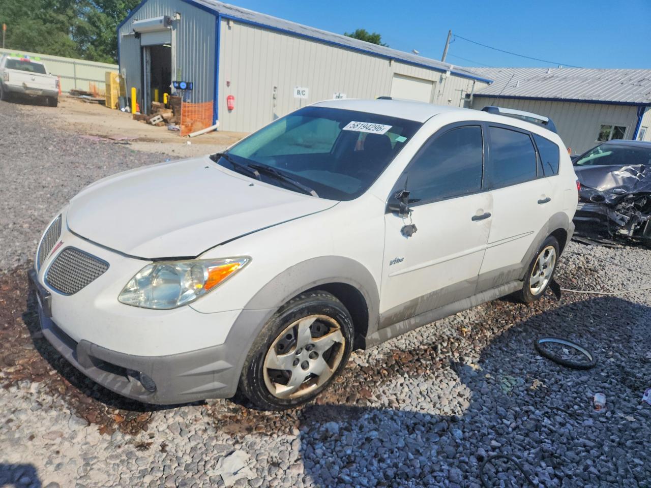 2007 PONTIAC VIBE