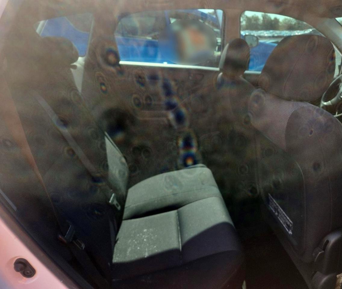 2007 PONTIAC VIBE
