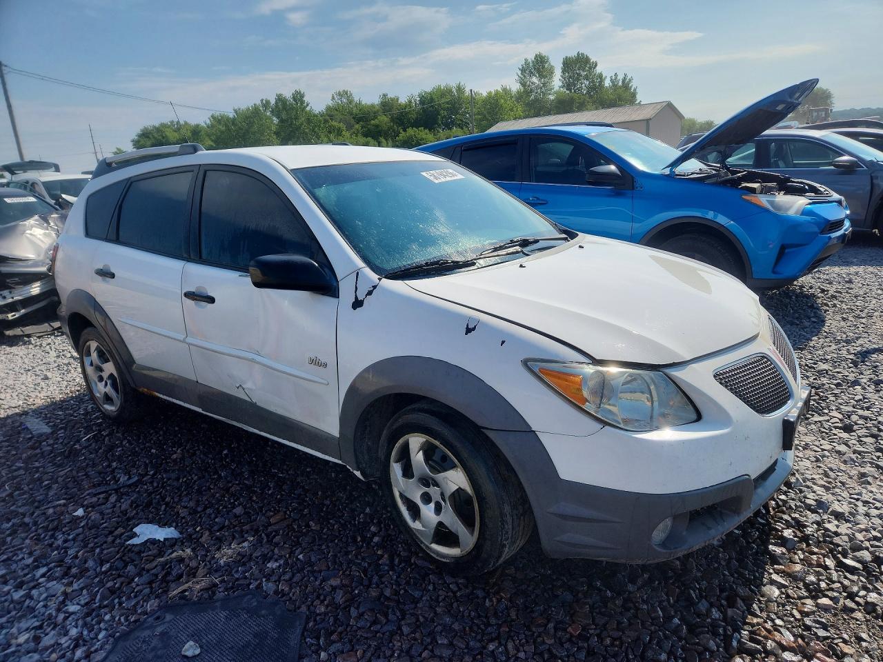2007 PONTIAC VIBE
