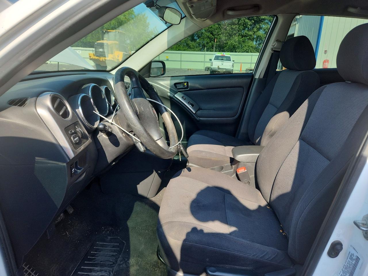 2007 PONTIAC VIBE