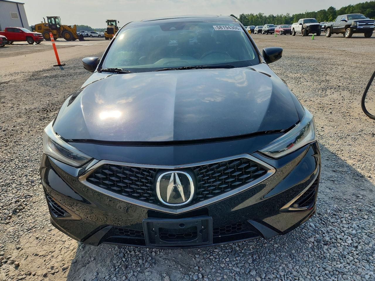 2021 ACURA ILX