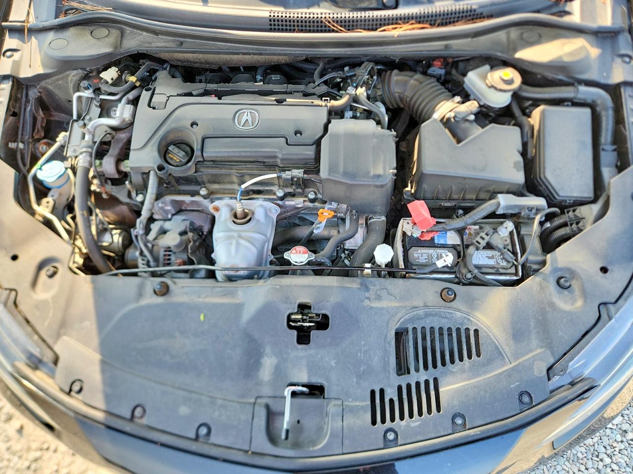2021 ACURA ILX