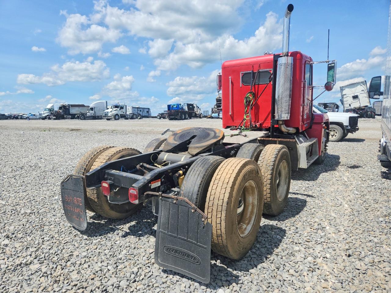 2001 FREIGHTLINER ALL OTHER