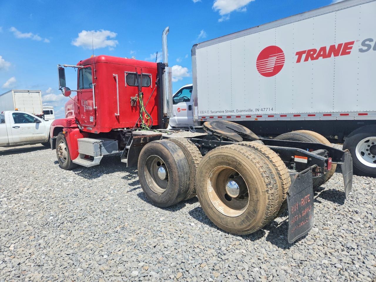 2001 FREIGHTLINER ALL OTHER