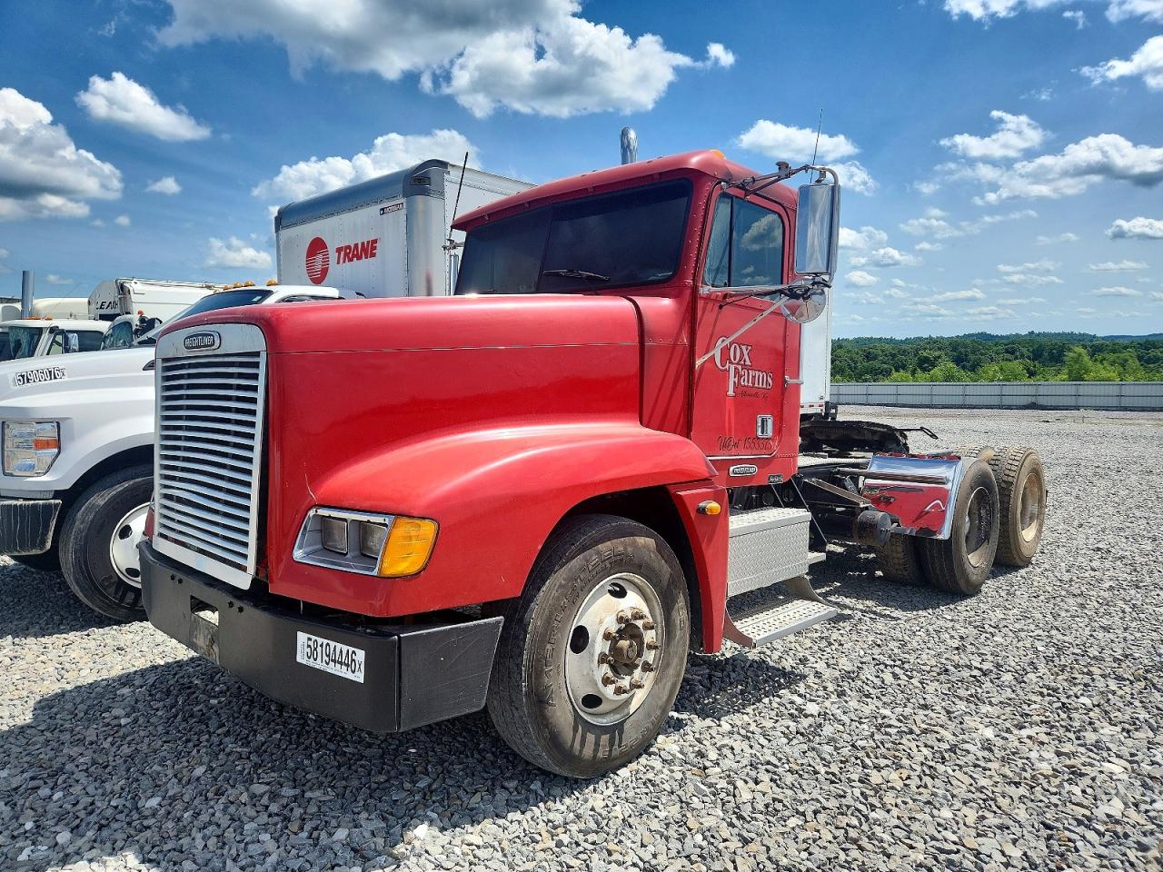 2001 FREIGHTLINER ALL OTHER