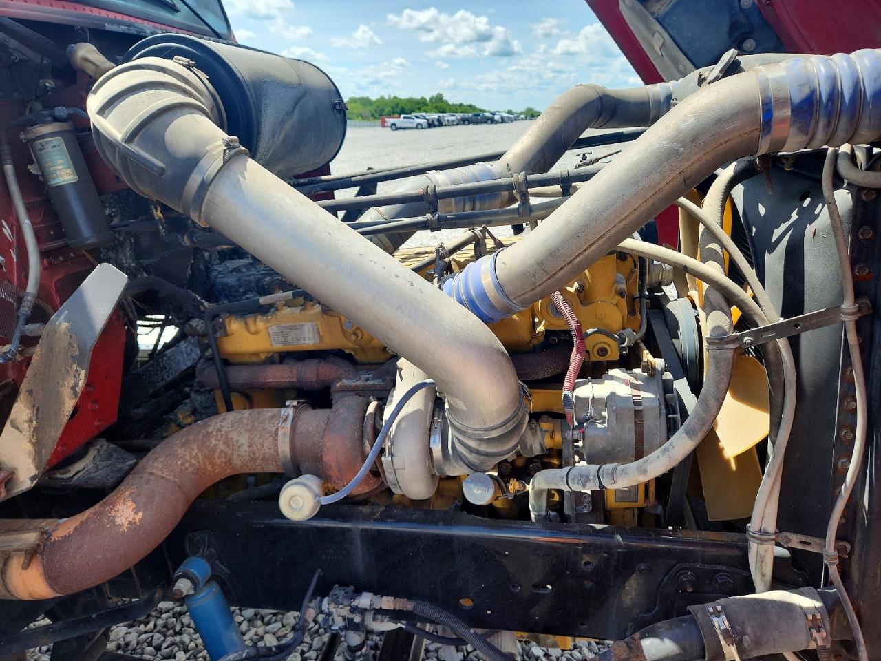 2001 FREIGHTLINER ALL OTHER