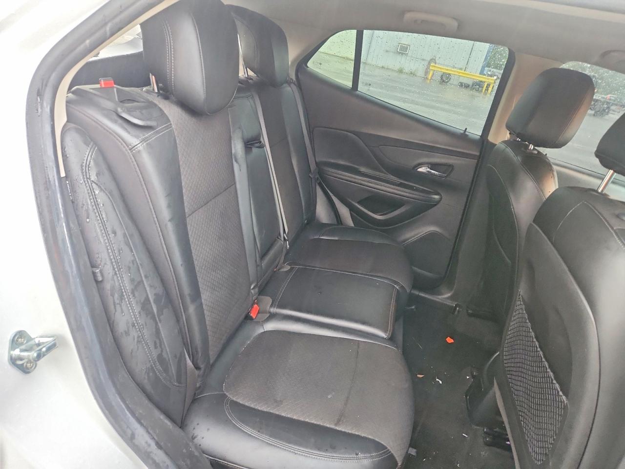 2018 BUICK ENCORE