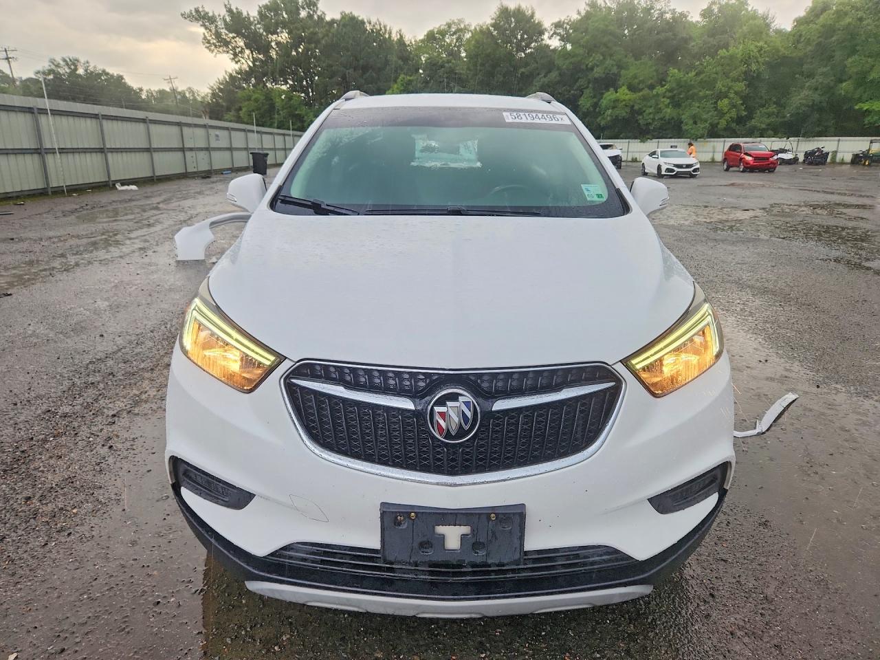 2018 BUICK ENCORE