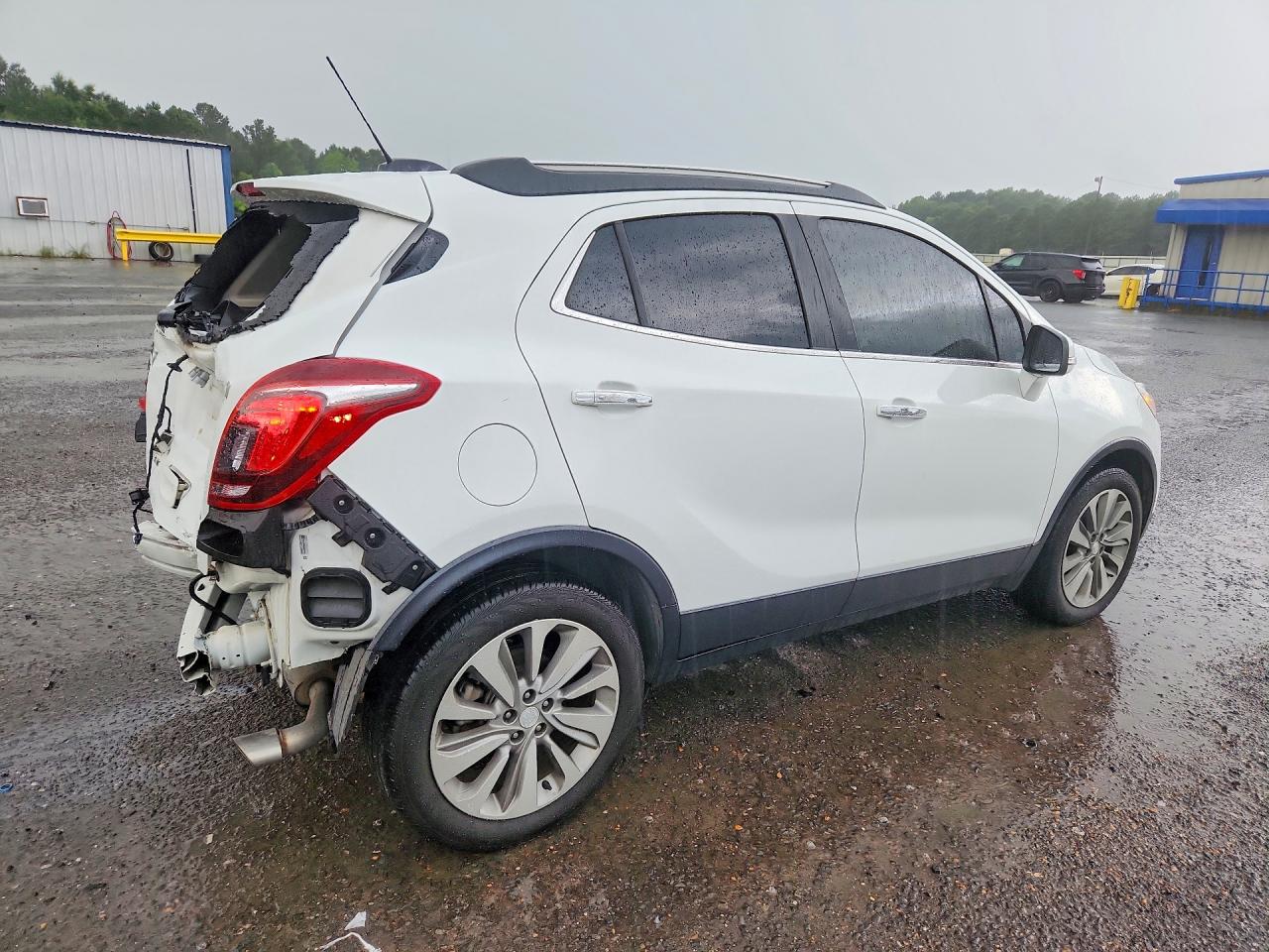 2018 BUICK ENCORE