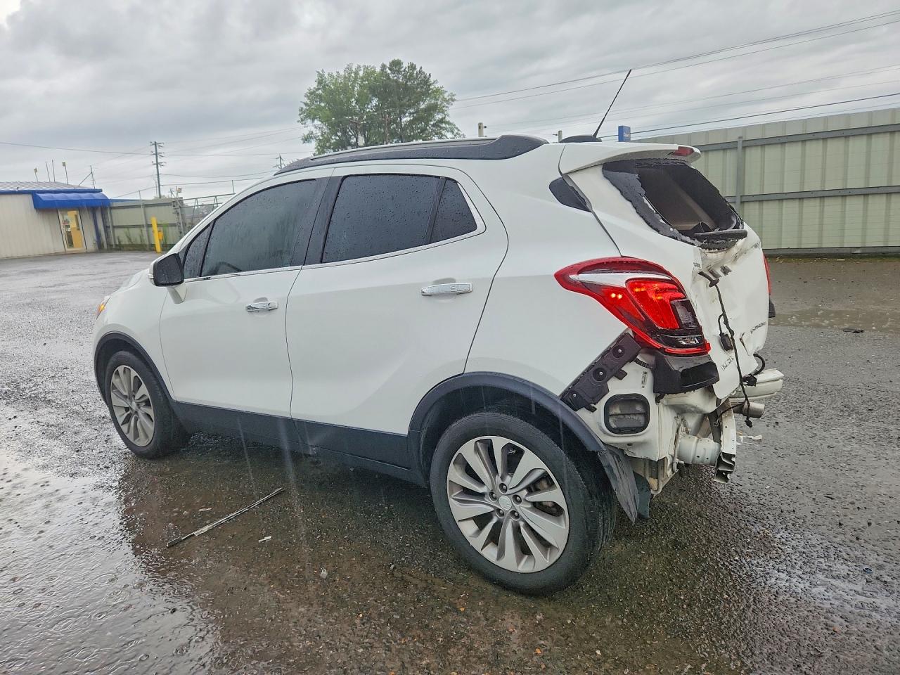 2018 BUICK ENCORE