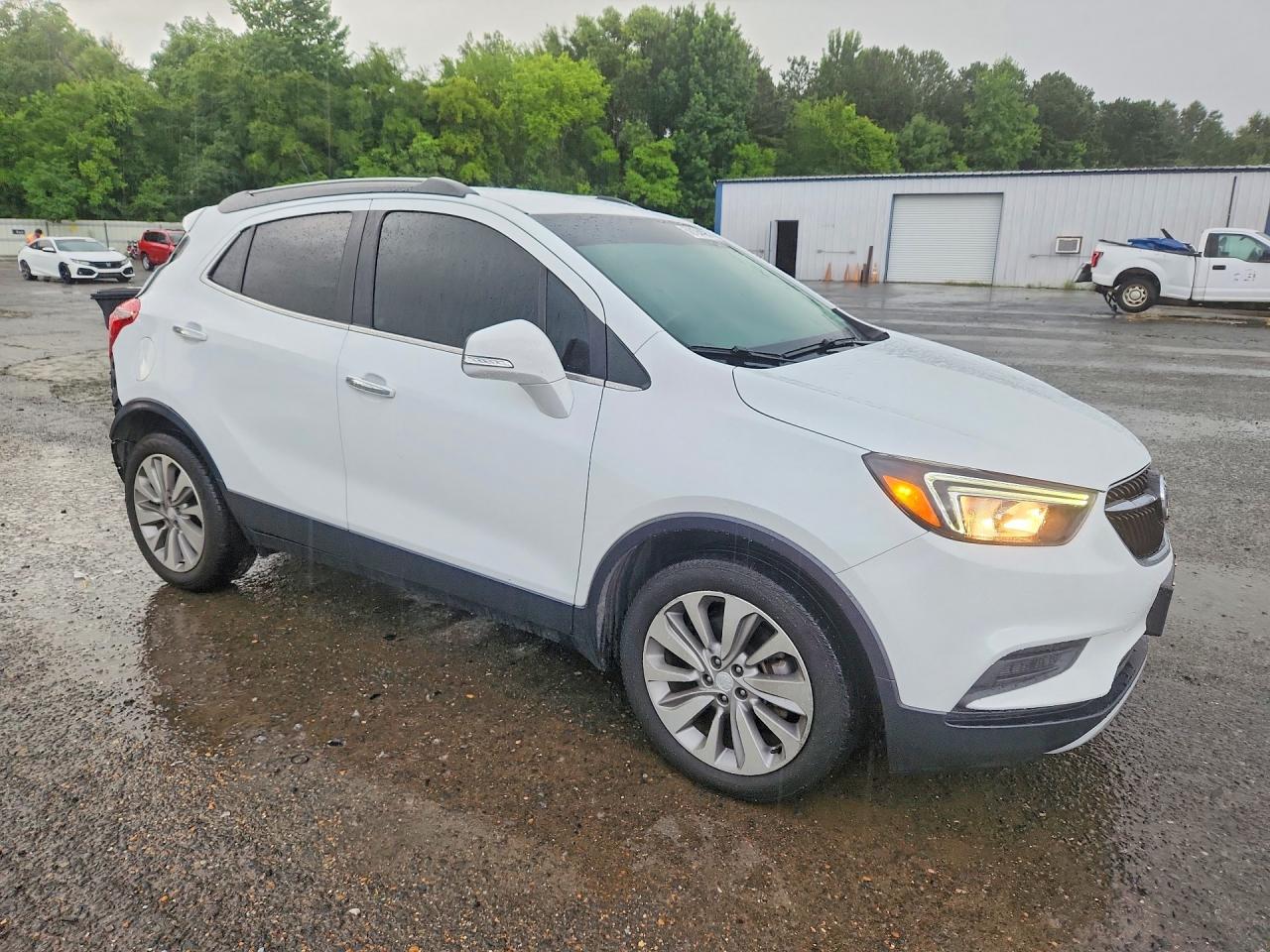 2018 BUICK ENCORE