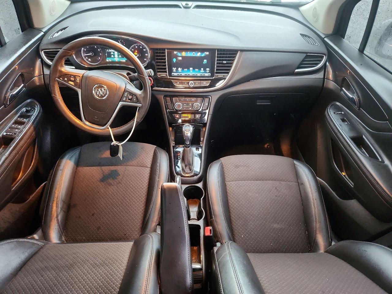 2018 BUICK ENCORE