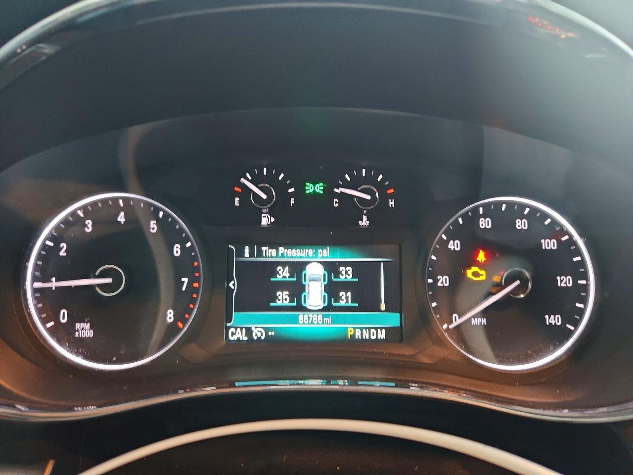 2018 BUICK ENCORE