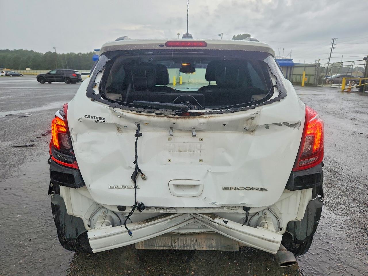 2018 BUICK ENCORE