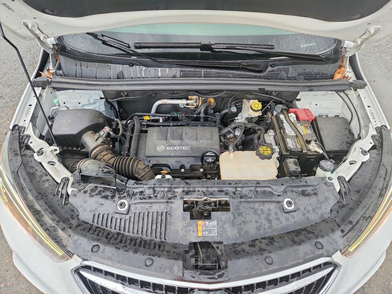 2018 BUICK ENCORE