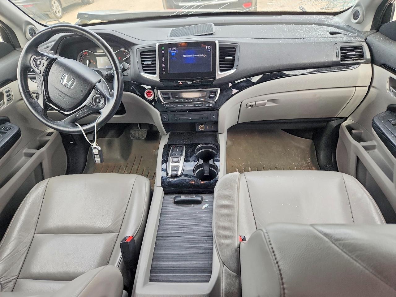2016 HONDA PILOT