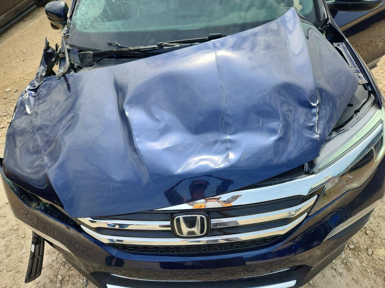 2016 HONDA PILOT