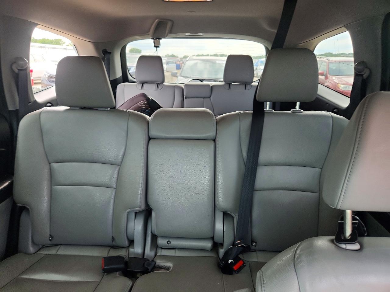 2016 HONDA PILOT