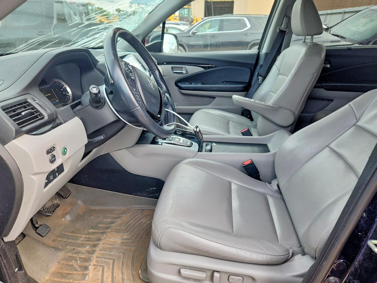 2016 HONDA PILOT