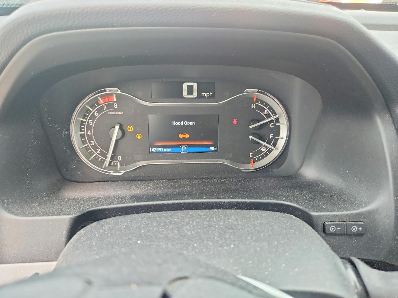 2016 HONDA PILOT