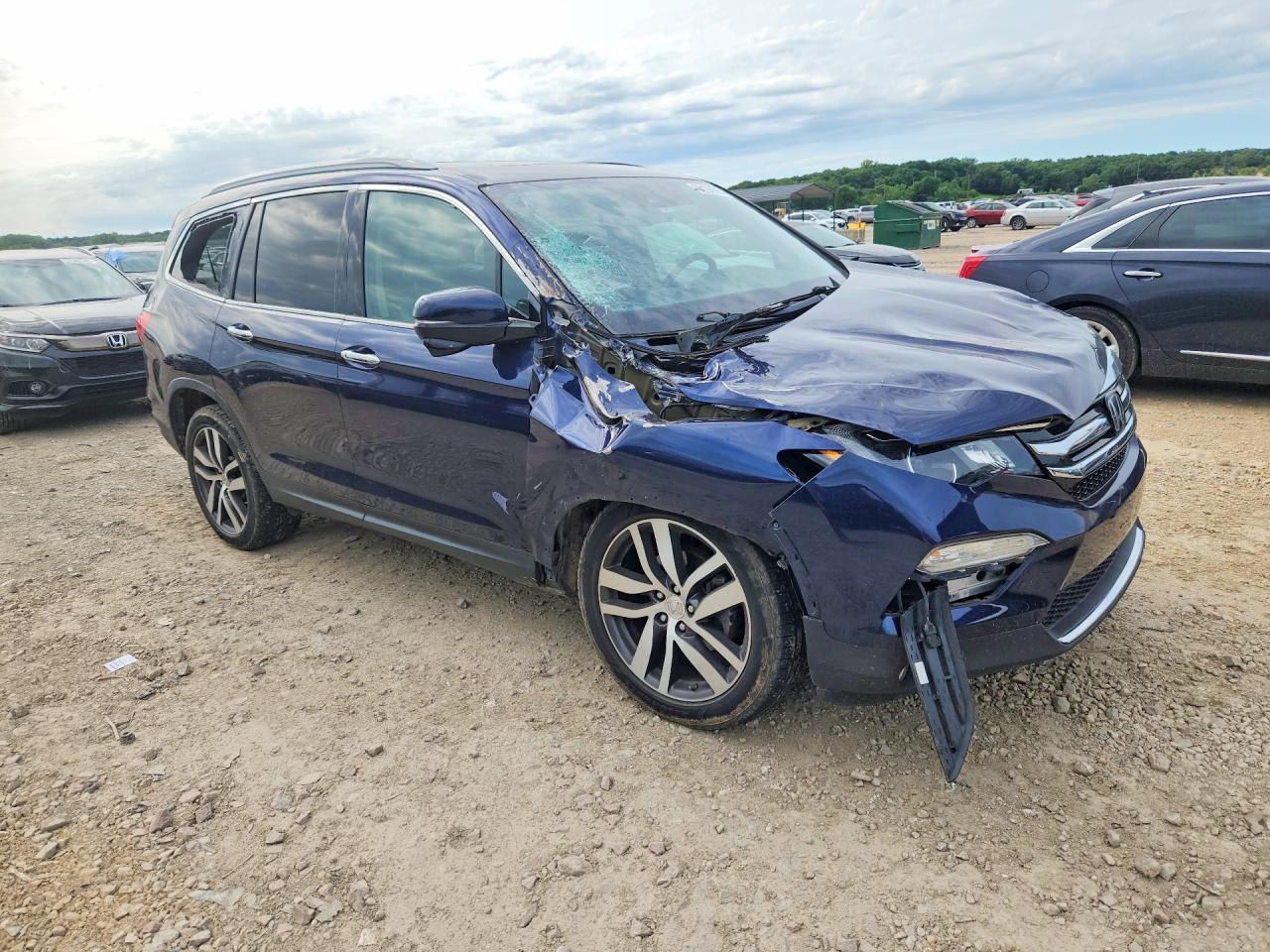 2016 HONDA PILOT