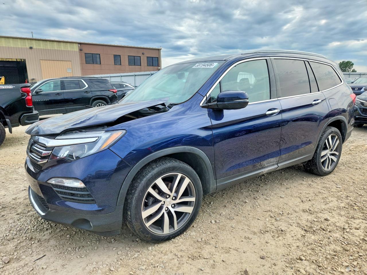 2016 HONDA PILOT