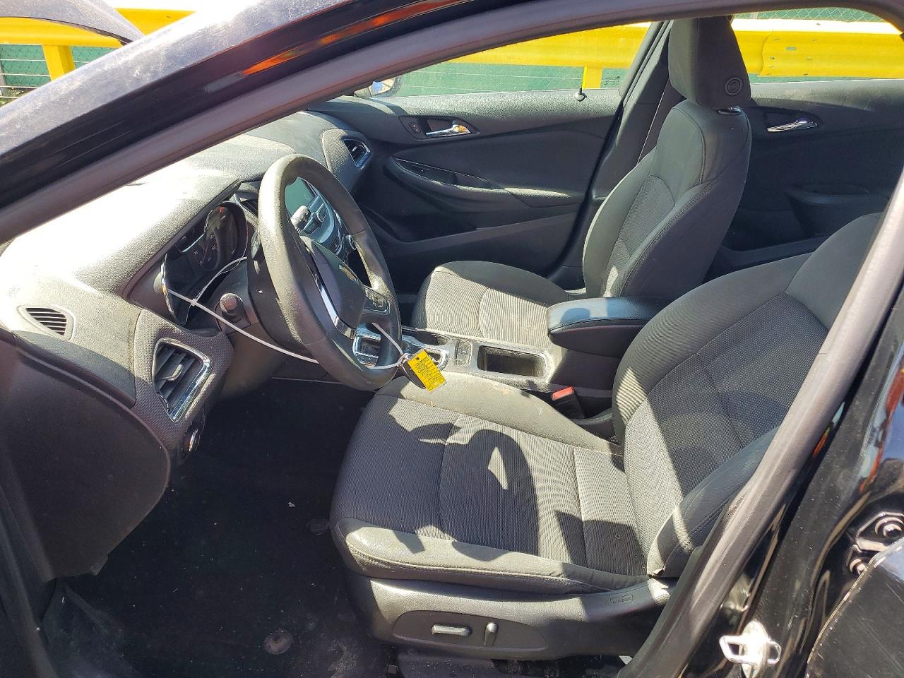 2017 CHEVROLET CRUZE