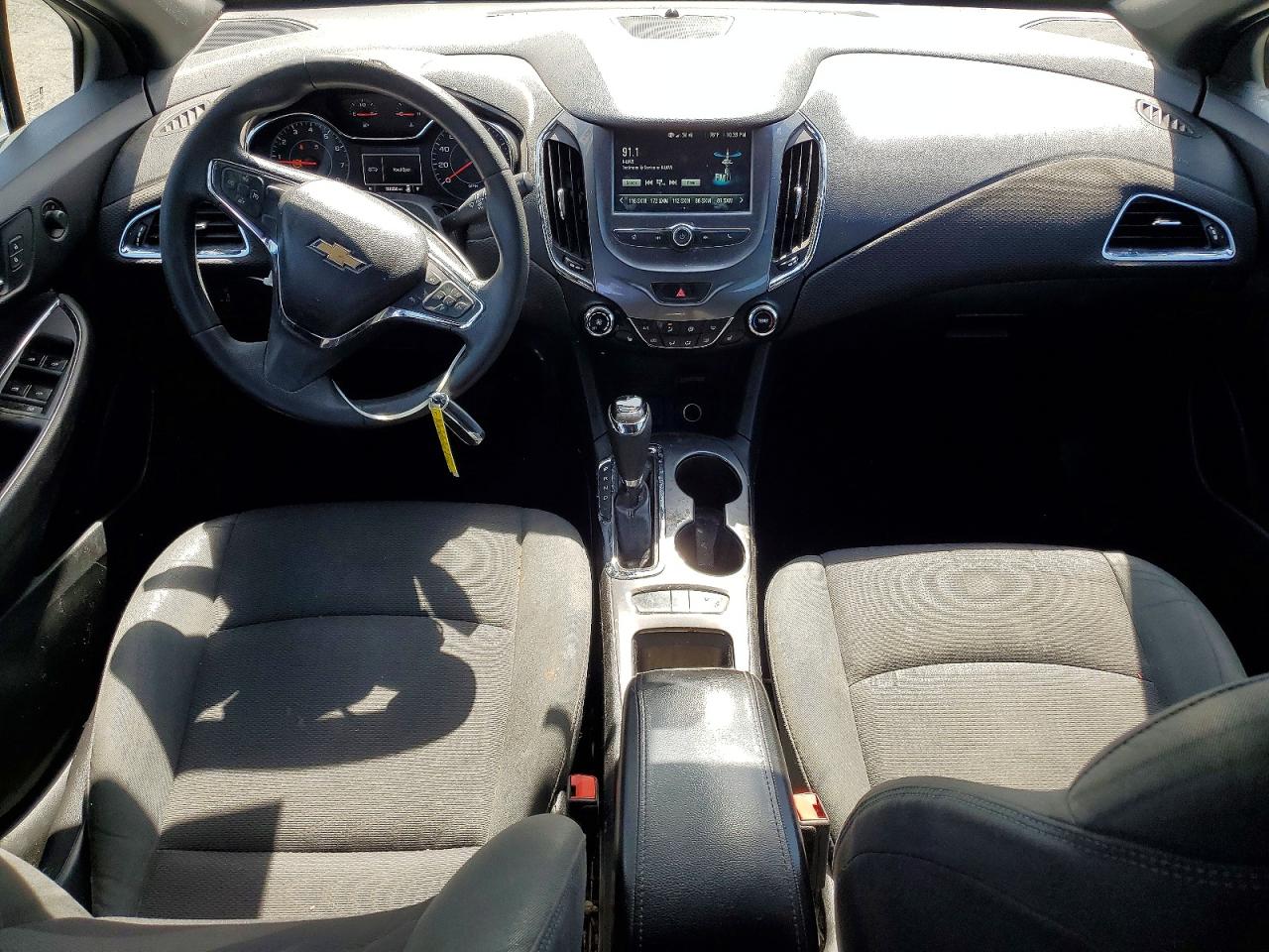 2017 CHEVROLET CRUZE