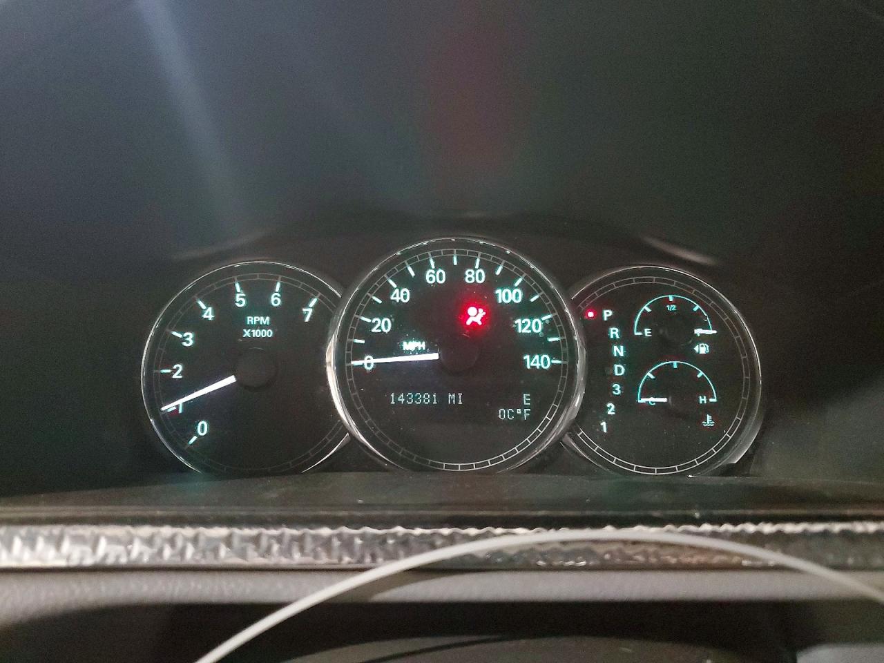 2006 BUICK LACROSSE