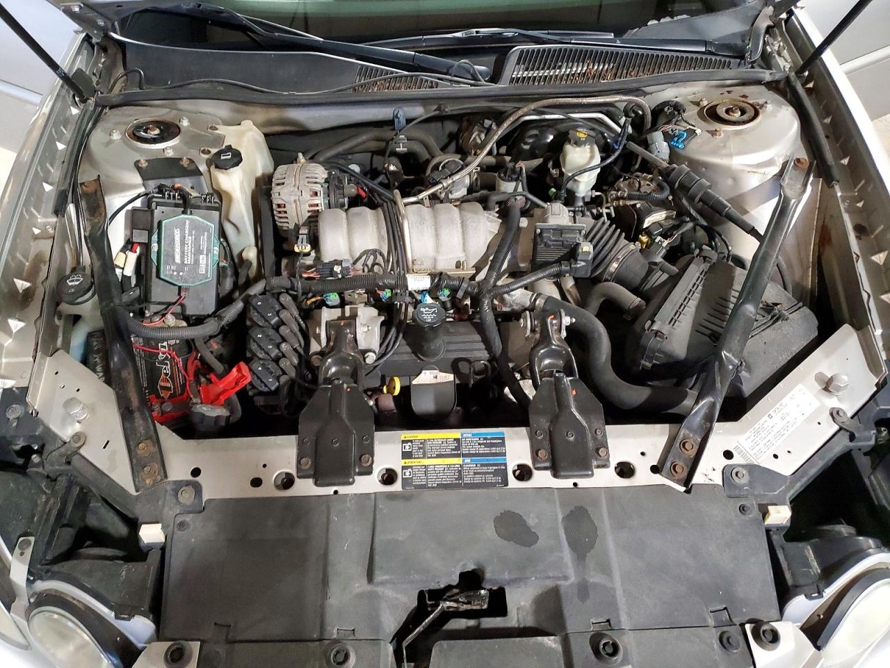 2006 BUICK LACROSSE