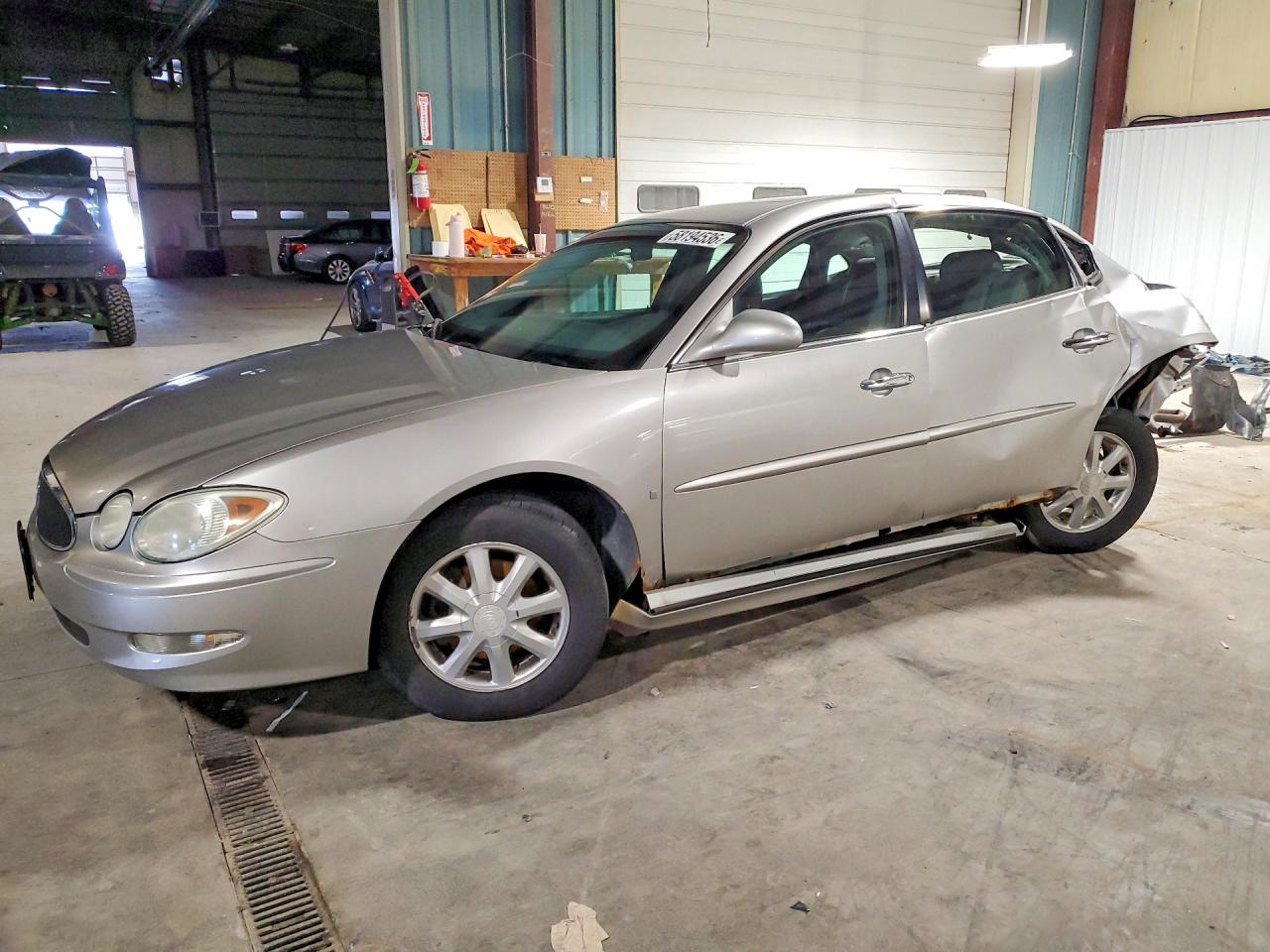 2006 BUICK LACROSSE