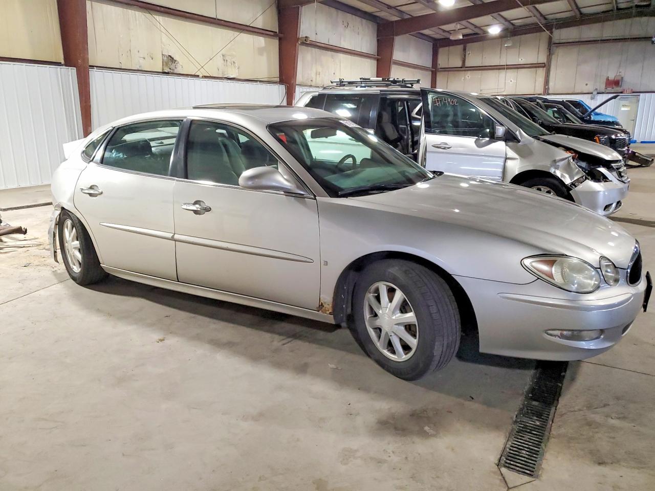 2006 BUICK LACROSSE