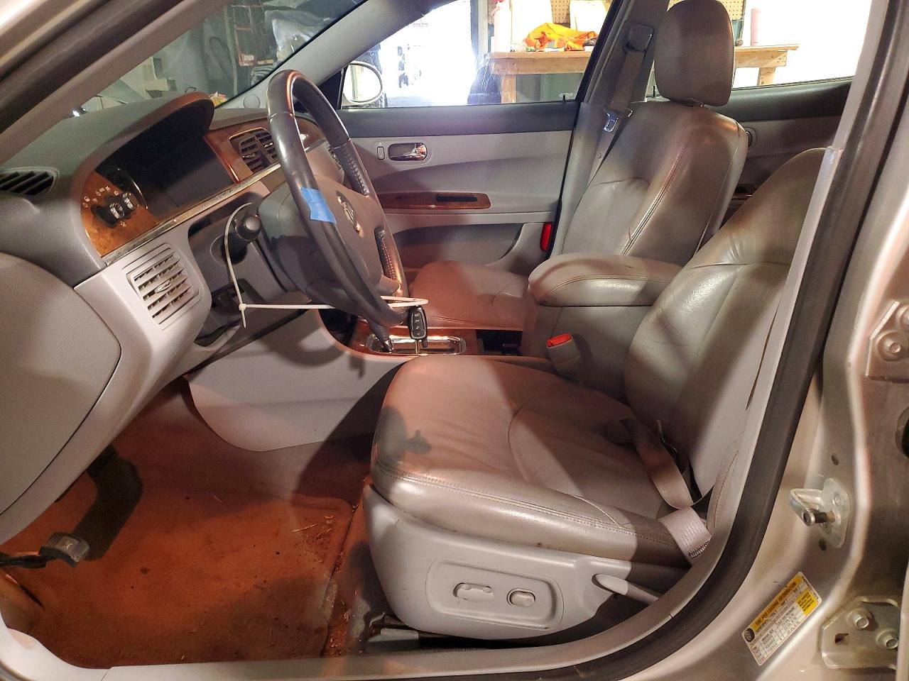 2006 BUICK LACROSSE