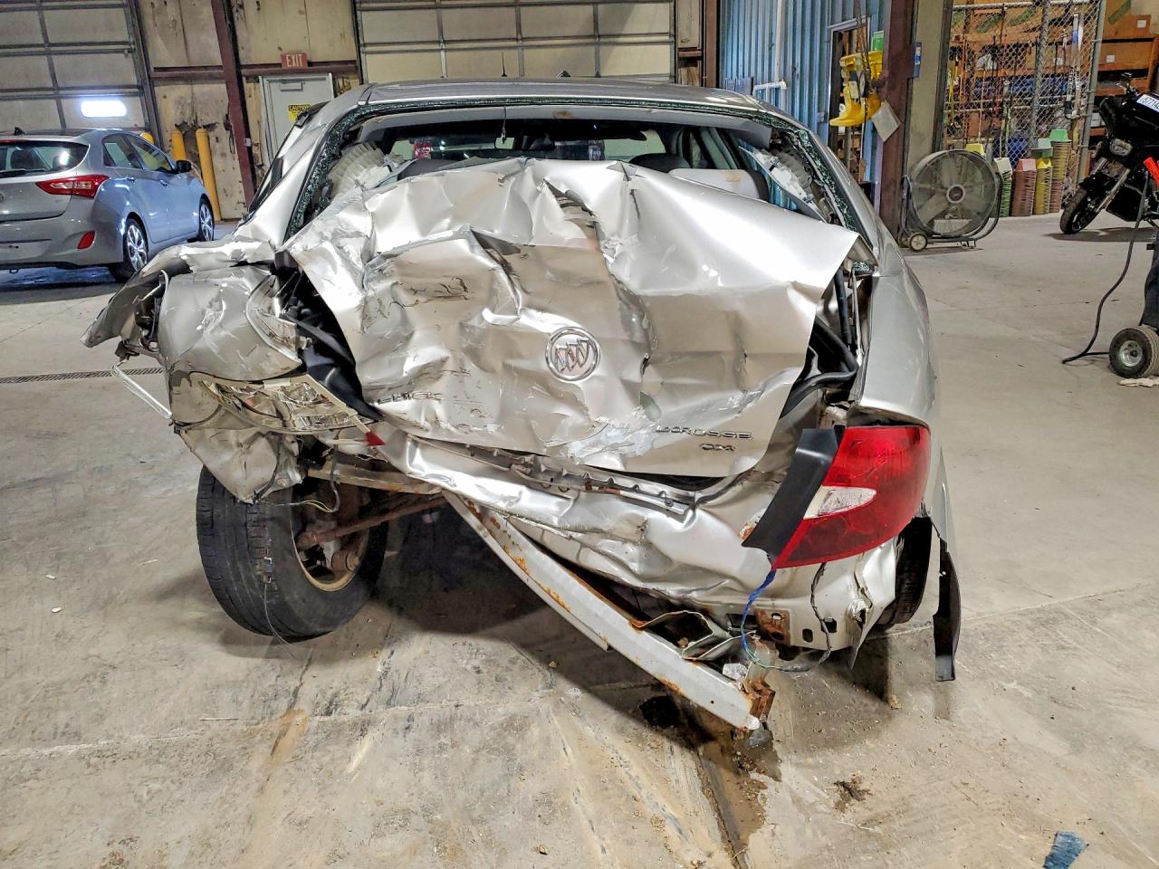 2006 BUICK LACROSSE