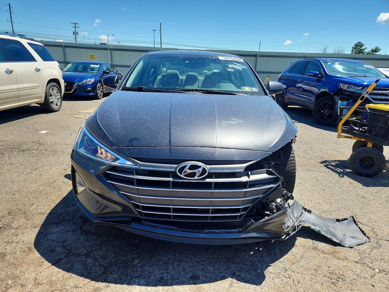 2020 HYUNDAI ELANTRA