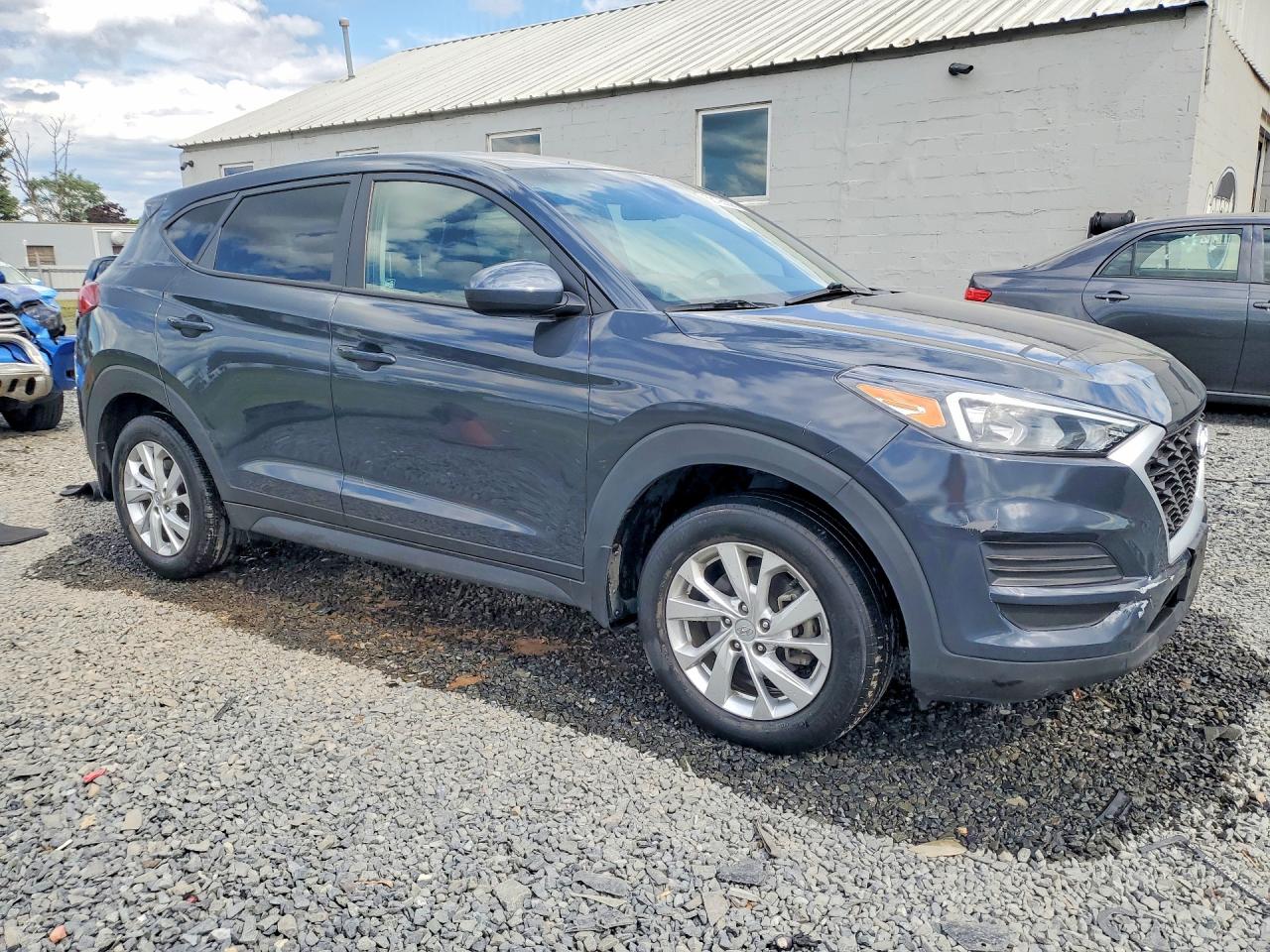 2020 HYUNDAI TUCSON