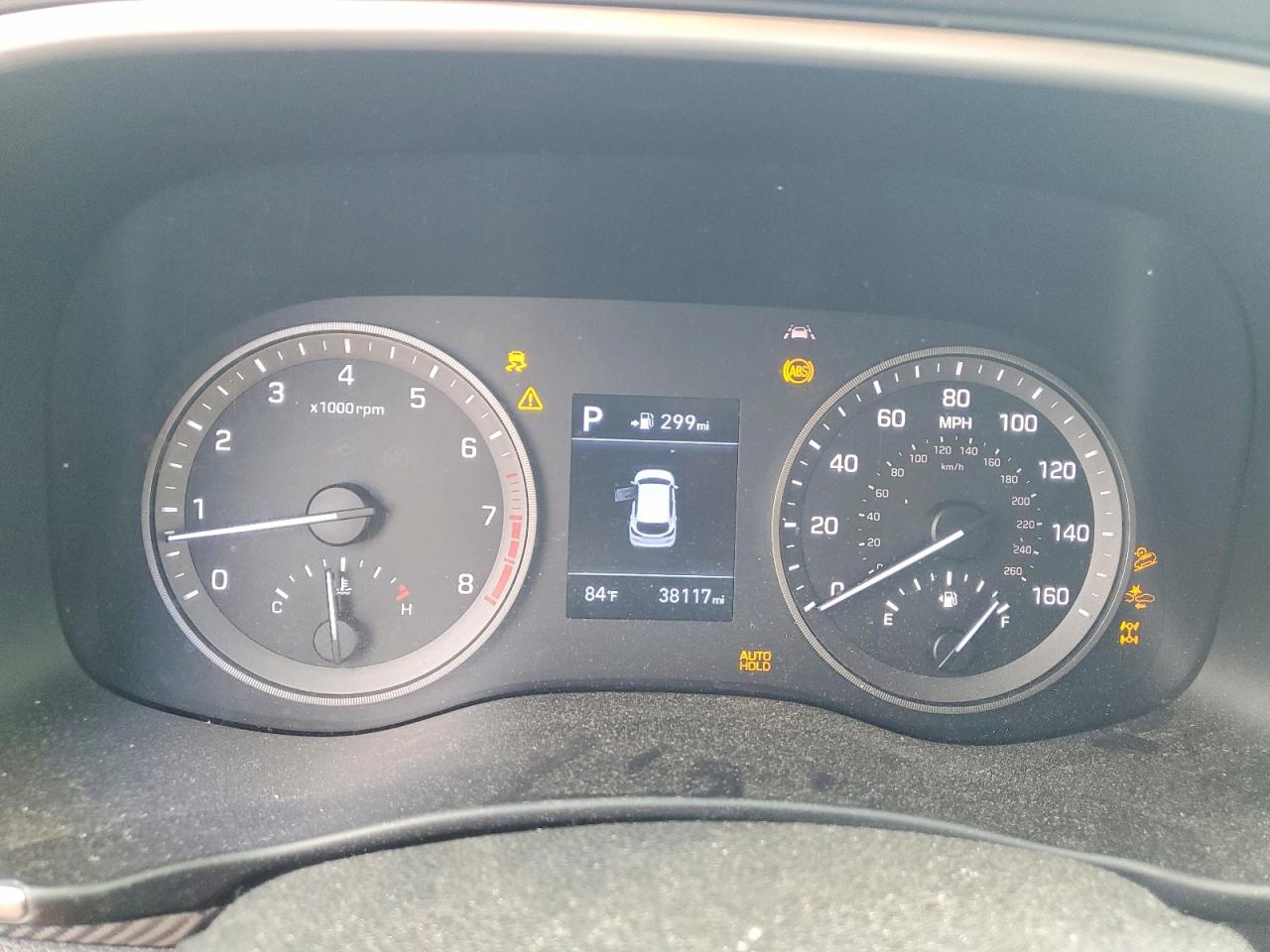 2020 HYUNDAI TUCSON