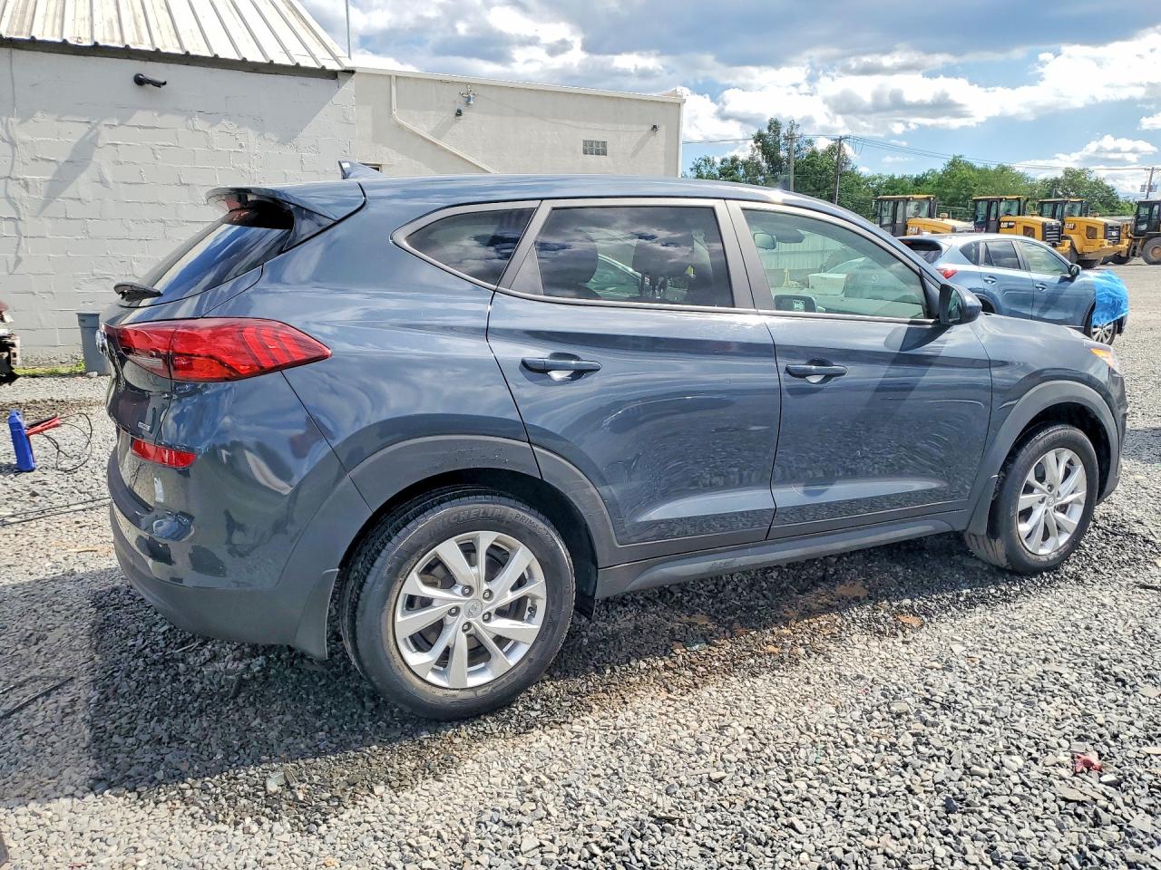 2020 HYUNDAI TUCSON