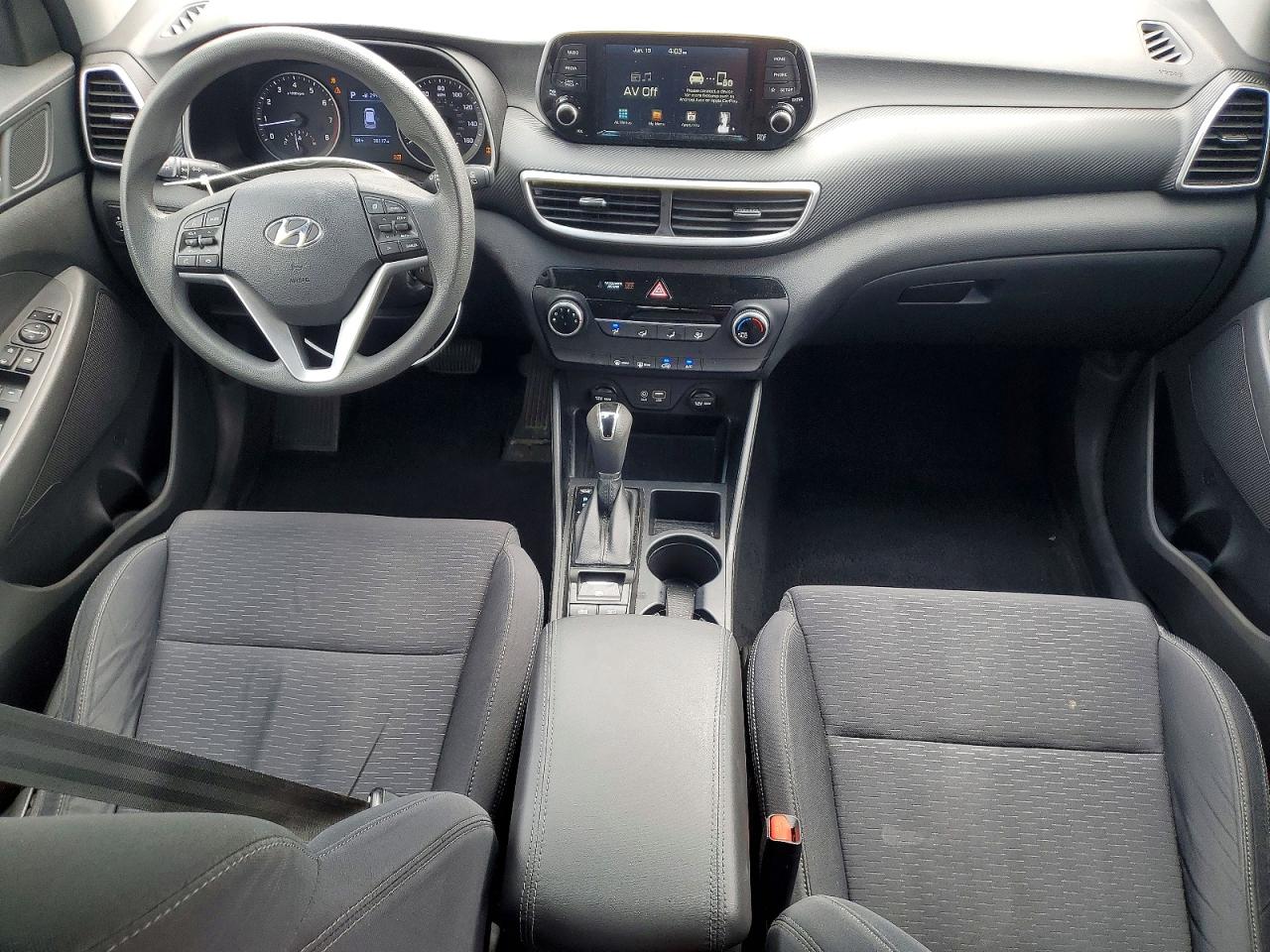 2020 HYUNDAI TUCSON