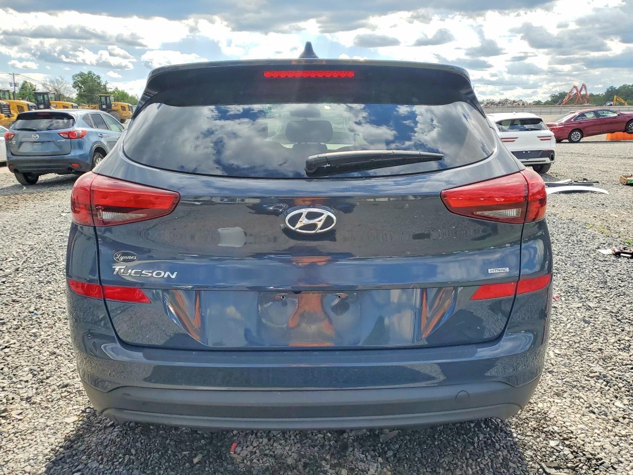2020 HYUNDAI TUCSON