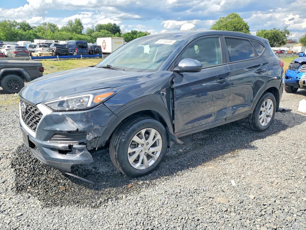2020 HYUNDAI TUCSON