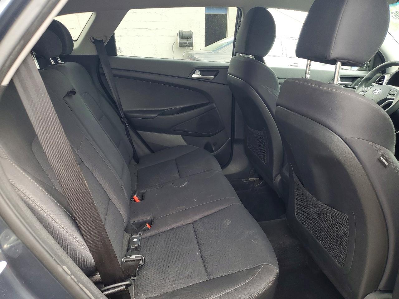 2020 HYUNDAI TUCSON