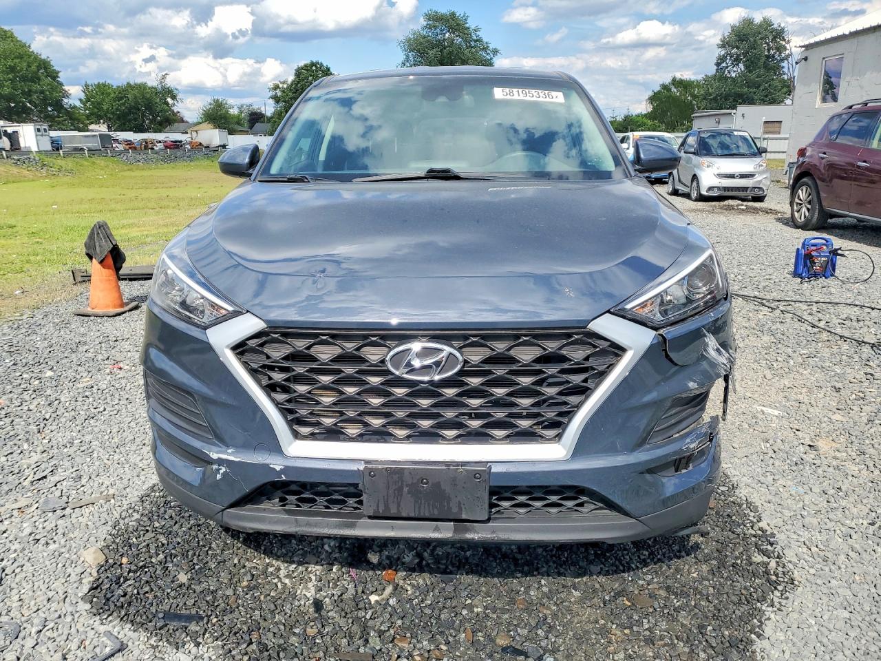 2020 HYUNDAI TUCSON
