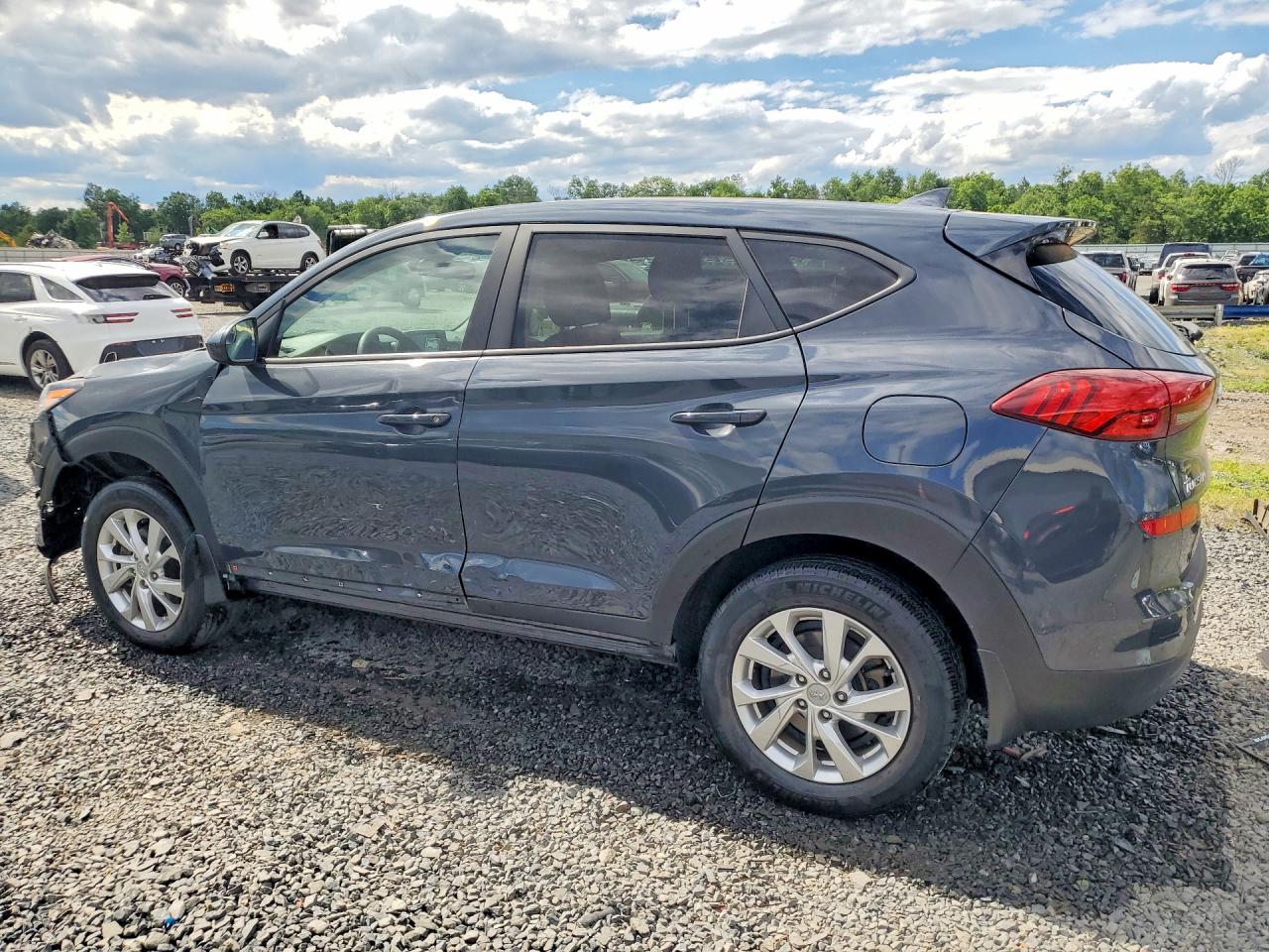 2020 HYUNDAI TUCSON