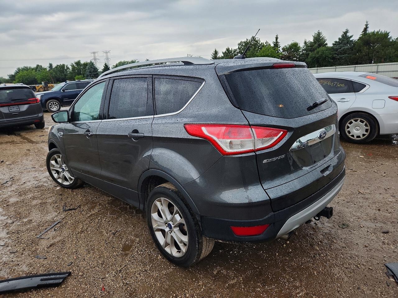 2015 FORD ESCAPE