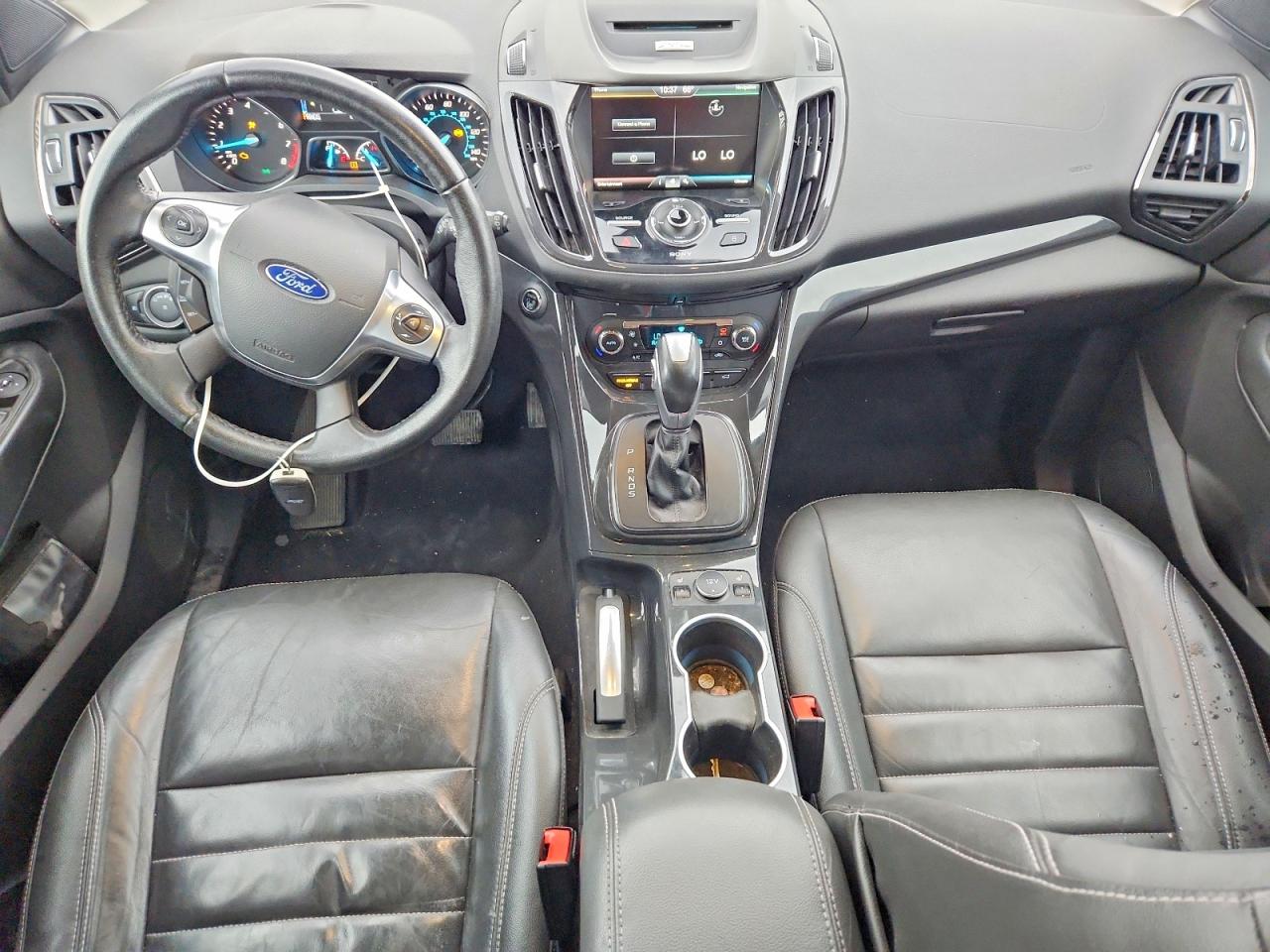 2015 FORD ESCAPE