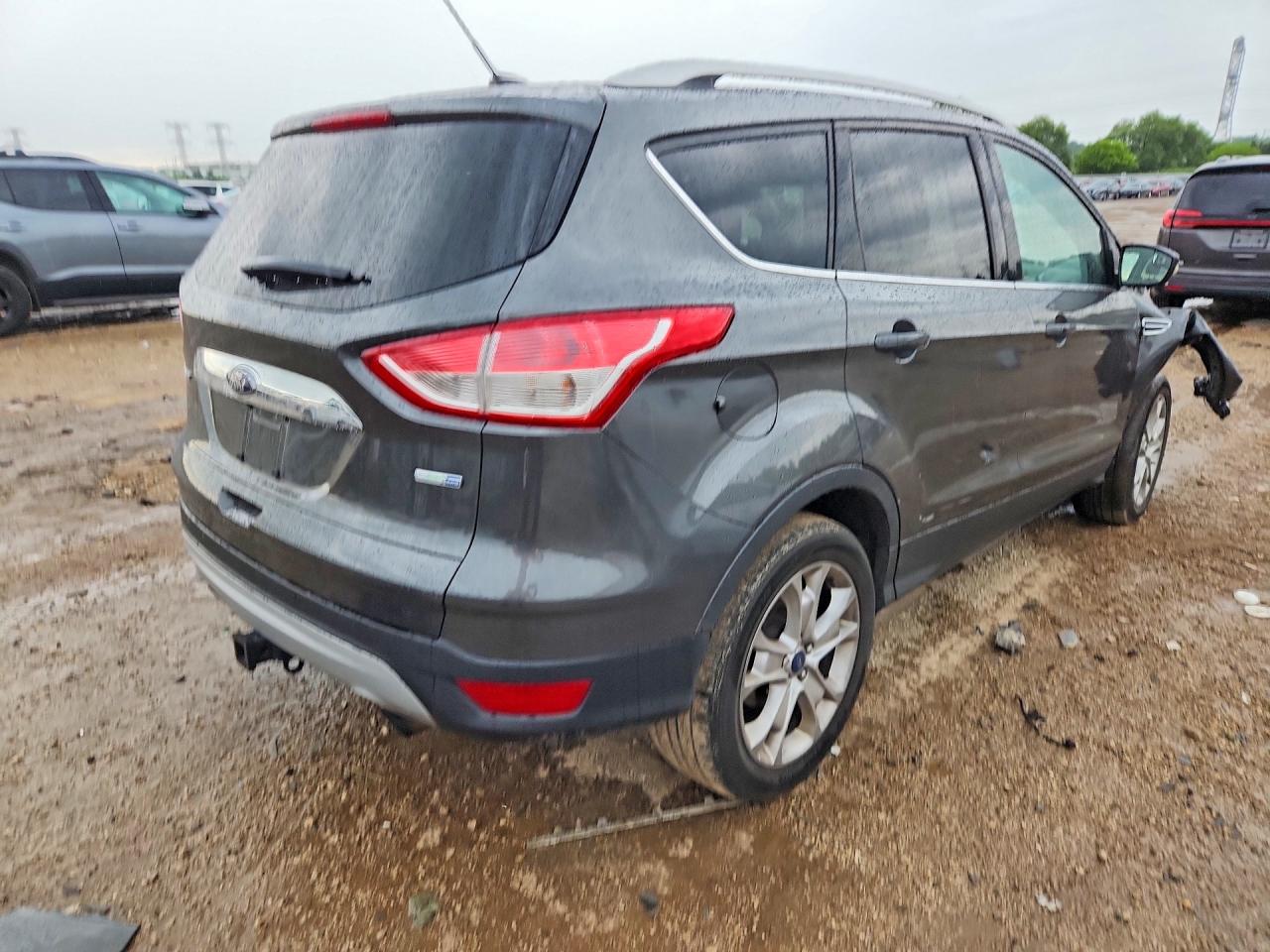 2015 FORD ESCAPE