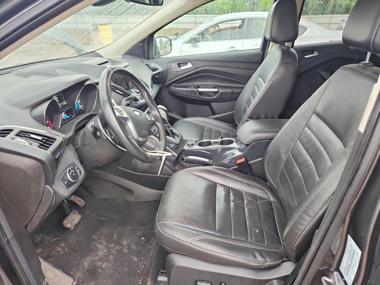 2015 FORD ESCAPE