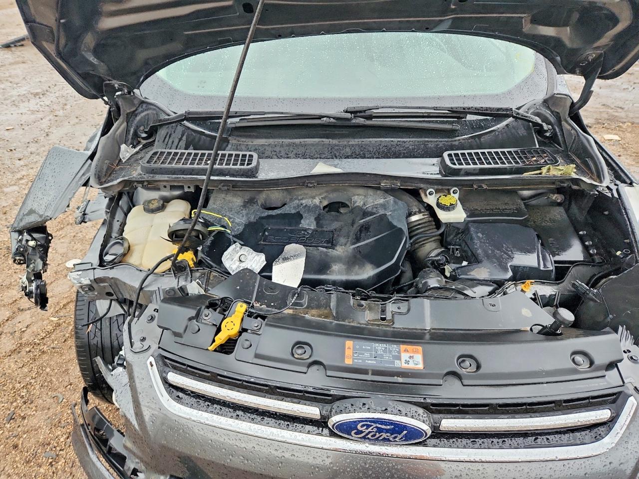 2015 FORD ESCAPE